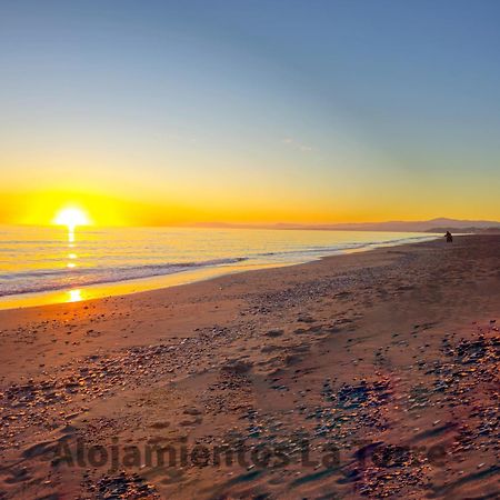 Laguna Beach Premium - Alojamientos La Torre Torrox Eksteriør billede
