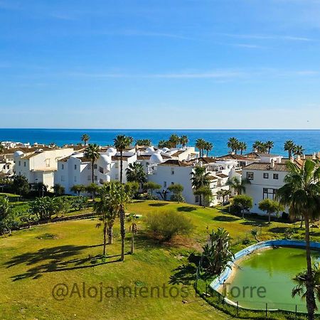 Laguna Beach Premium - Alojamientos La Torre Torrox Eksteriør billede