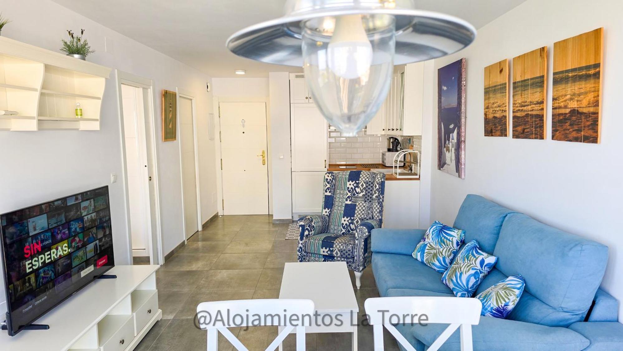 Laguna Beach Premium - Alojamientos La Torre Torrox Eksteriør billede