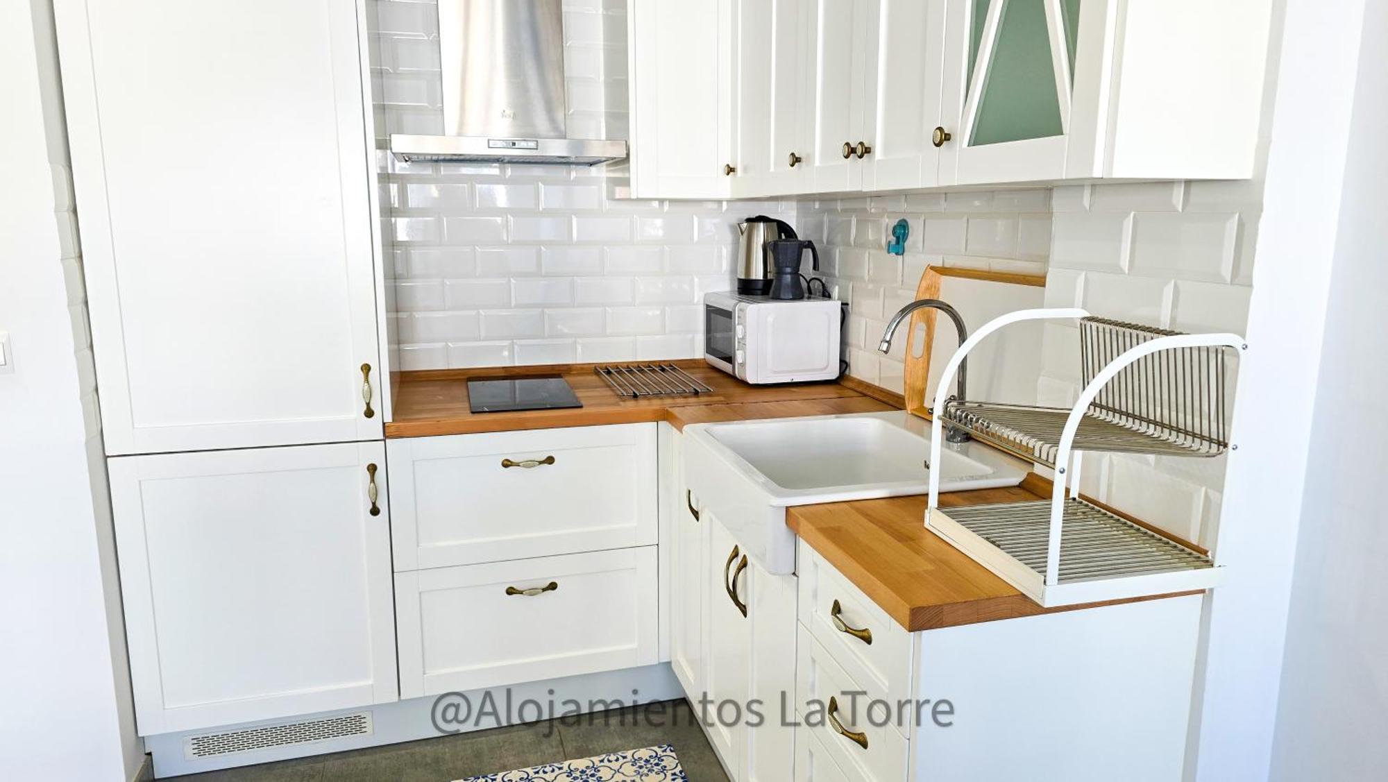 Laguna Beach Premium - Alojamientos La Torre Torrox Eksteriør billede