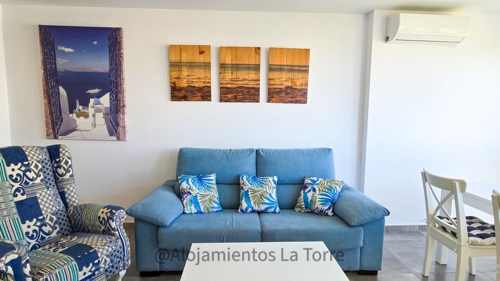 Laguna Beach Premium - Alojamientos La Torre Torrox Eksteriør billede