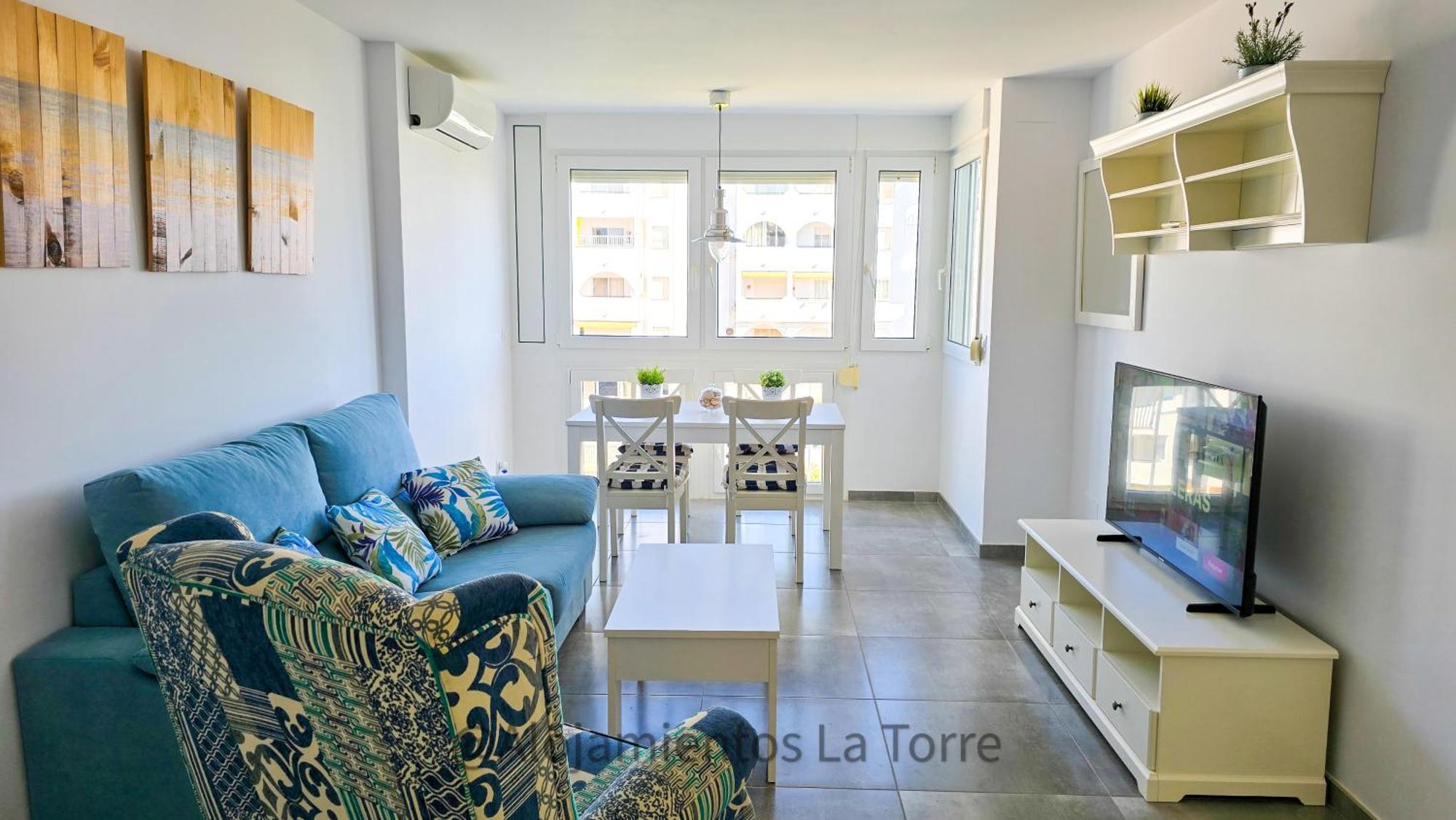 Laguna Beach Premium - Alojamientos La Torre Torrox Eksteriør billede