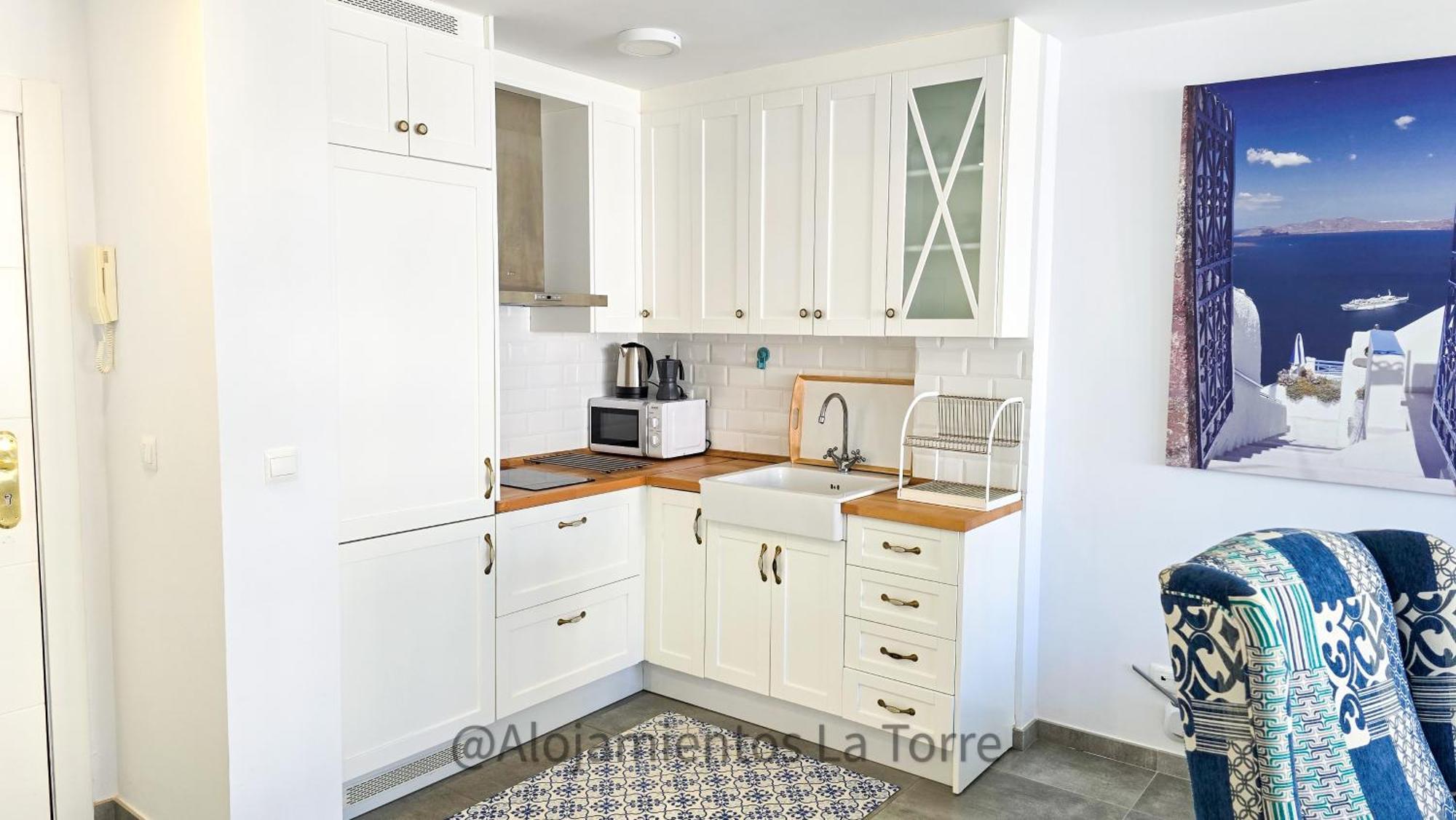 Laguna Beach Premium - Alojamientos La Torre Torrox Eksteriør billede