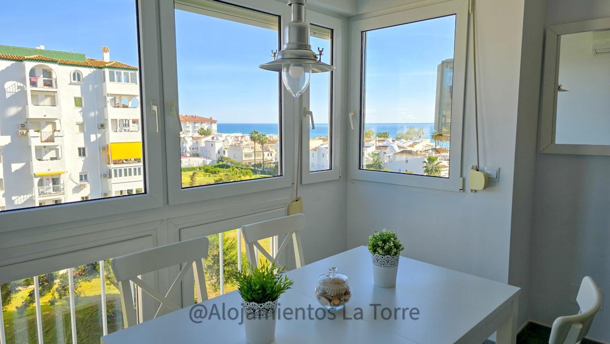 Laguna Beach Premium - Alojamientos La Torre Torrox Eksteriør billede