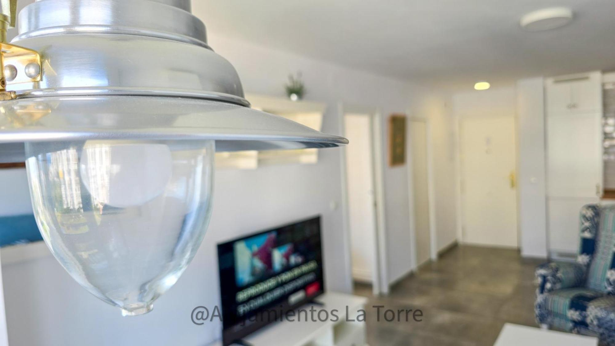 Laguna Beach Premium - Alojamientos La Torre Torrox Eksteriør billede