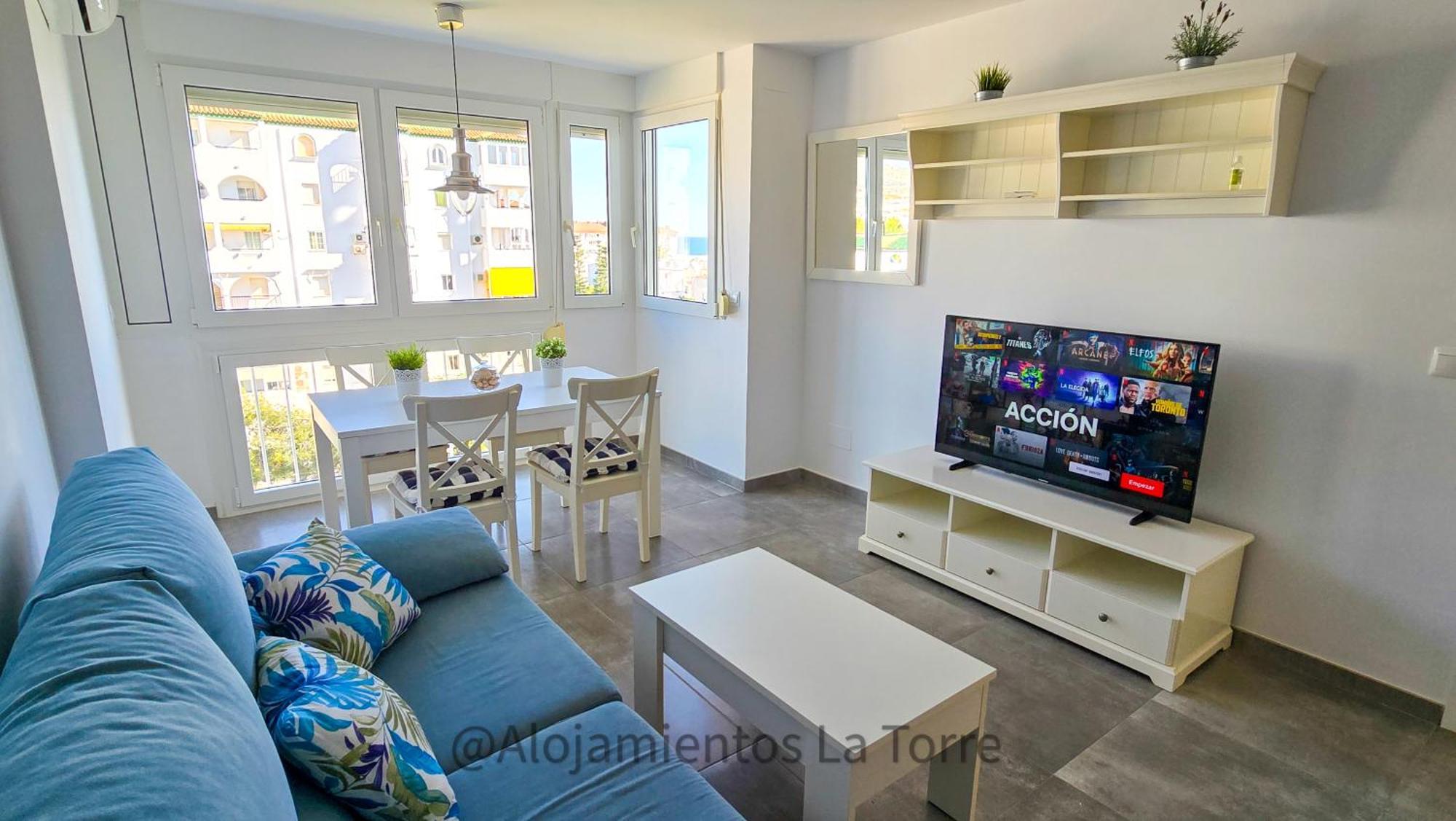 Laguna Beach Premium - Alojamientos La Torre Torrox Eksteriør billede