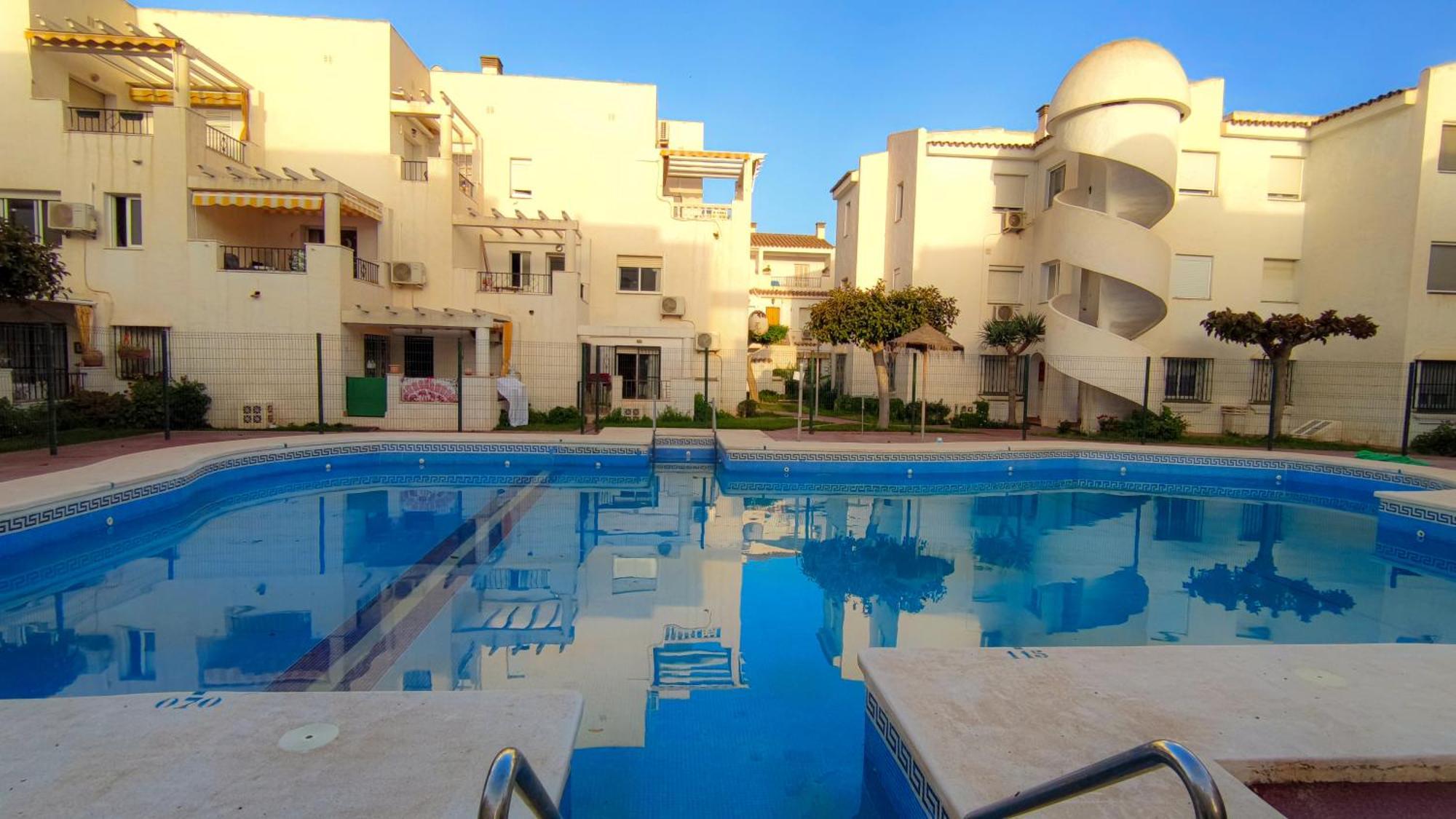 Laguna Beach Premium - Alojamientos La Torre Torrox Eksteriør billede