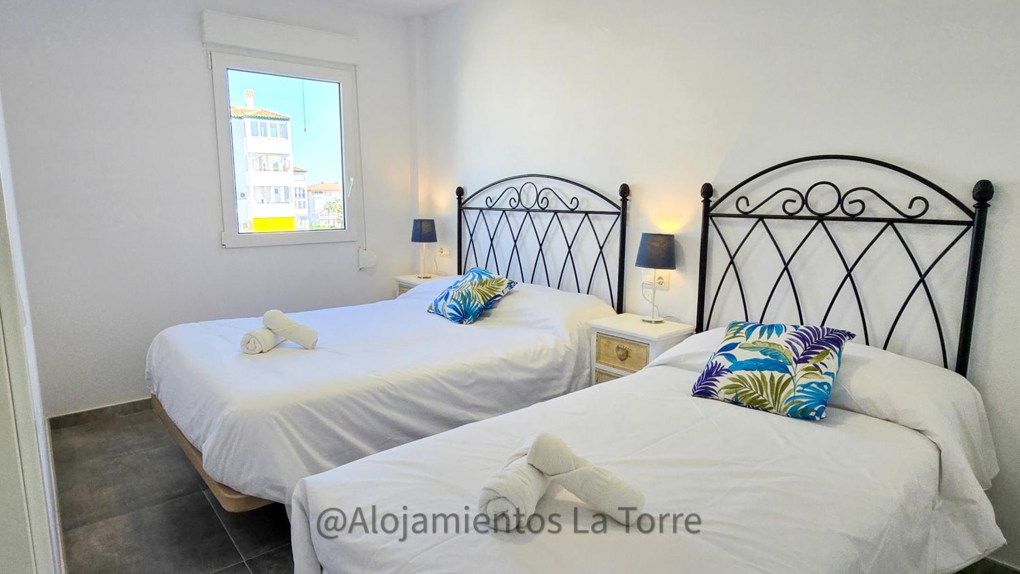 Laguna Beach Premium - Alojamientos La Torre Torrox Eksteriør billede