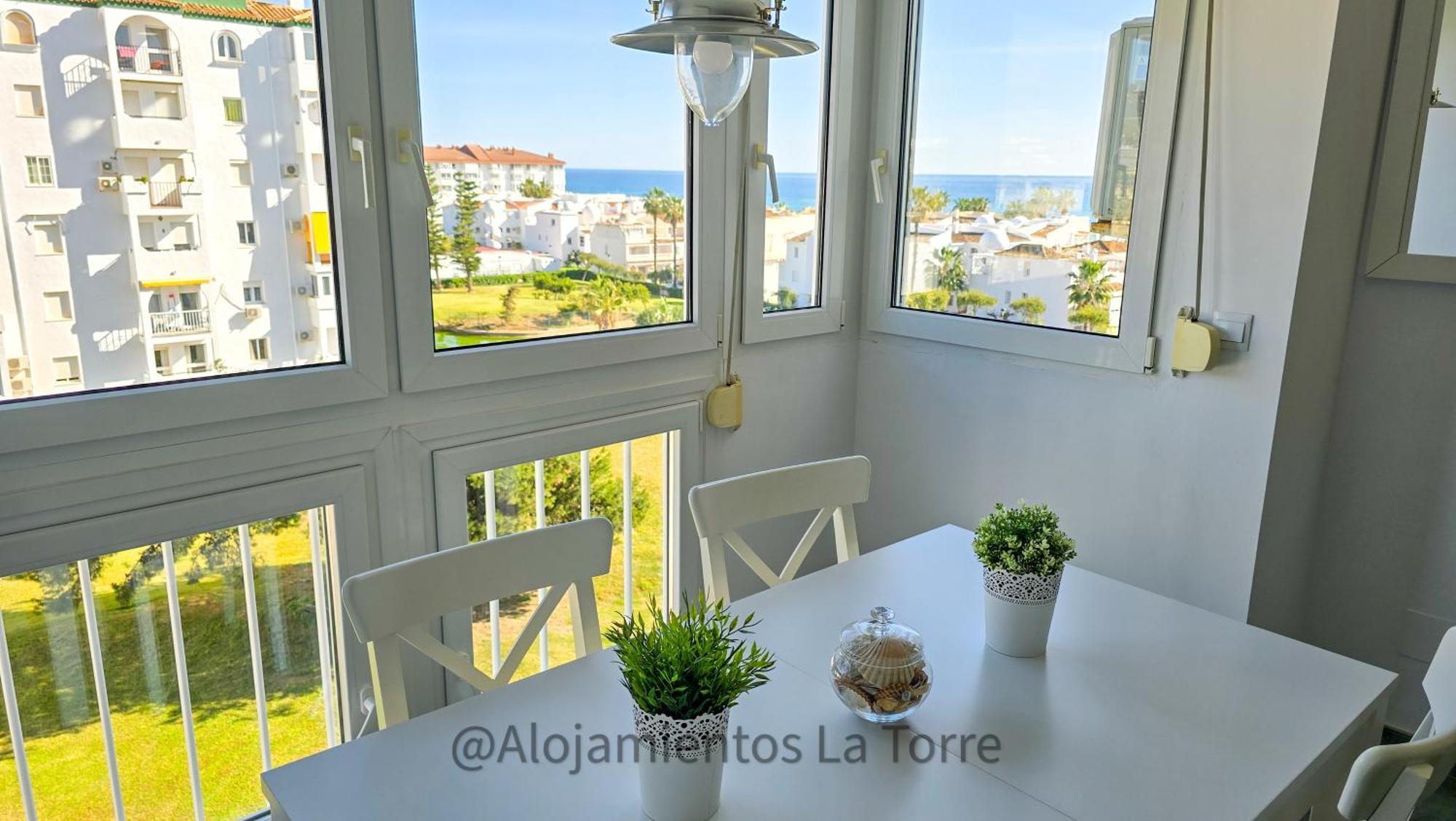 Laguna Beach Premium - Alojamientos La Torre Torrox Eksteriør billede