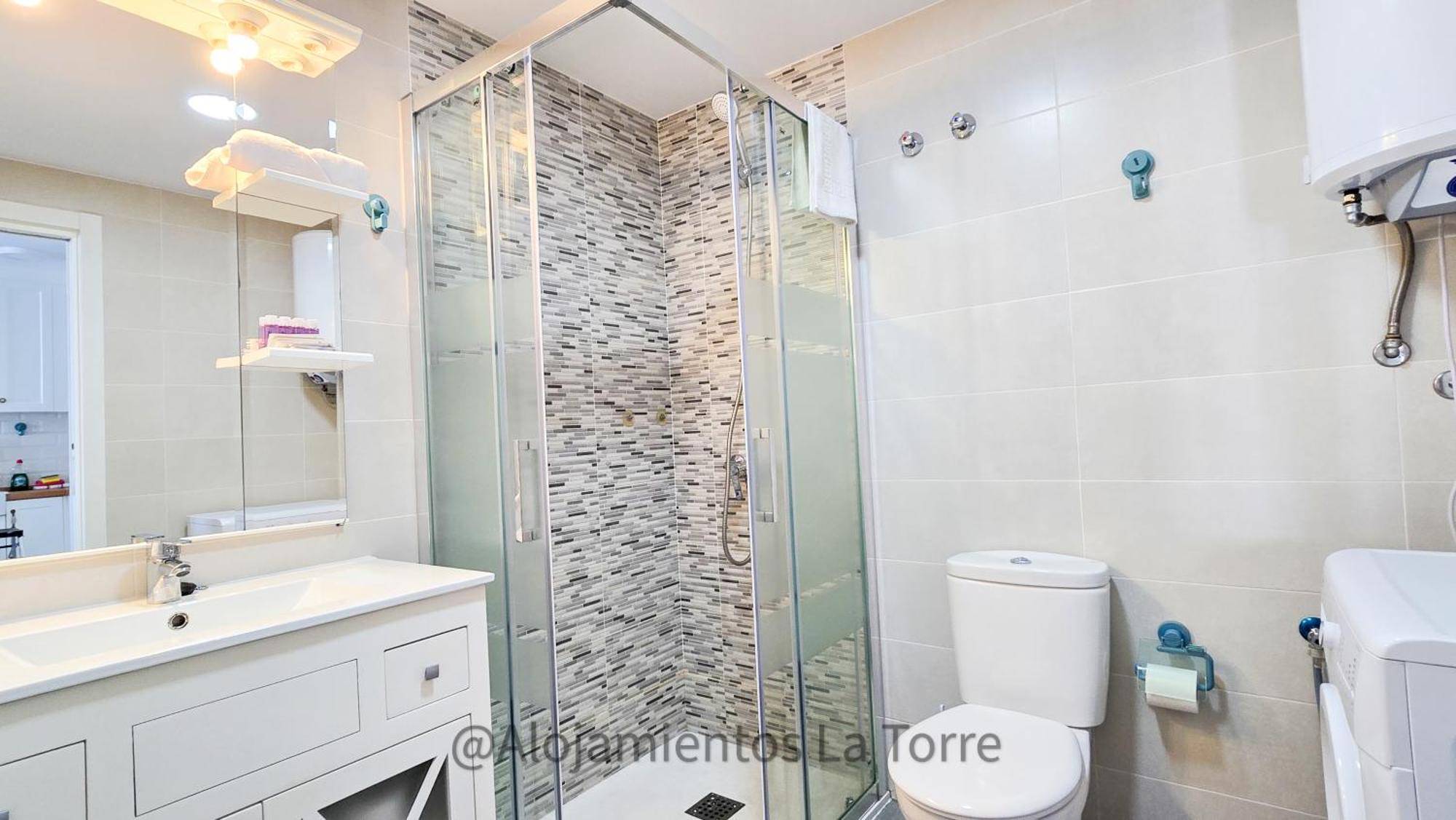Laguna Beach Premium - Alojamientos La Torre Torrox Eksteriør billede