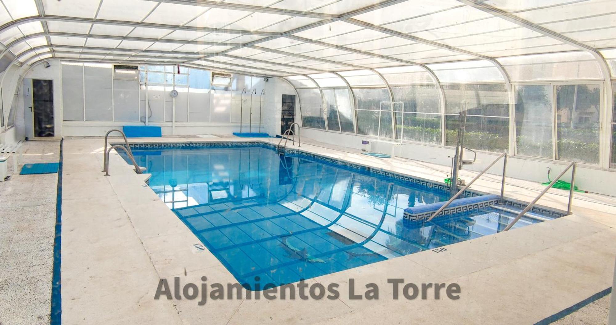 Laguna Beach Premium - Alojamientos La Torre Torrox Eksteriør billede