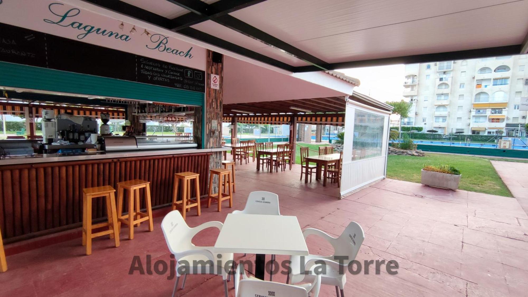 Laguna Beach Premium - Alojamientos La Torre Torrox Eksteriør billede
