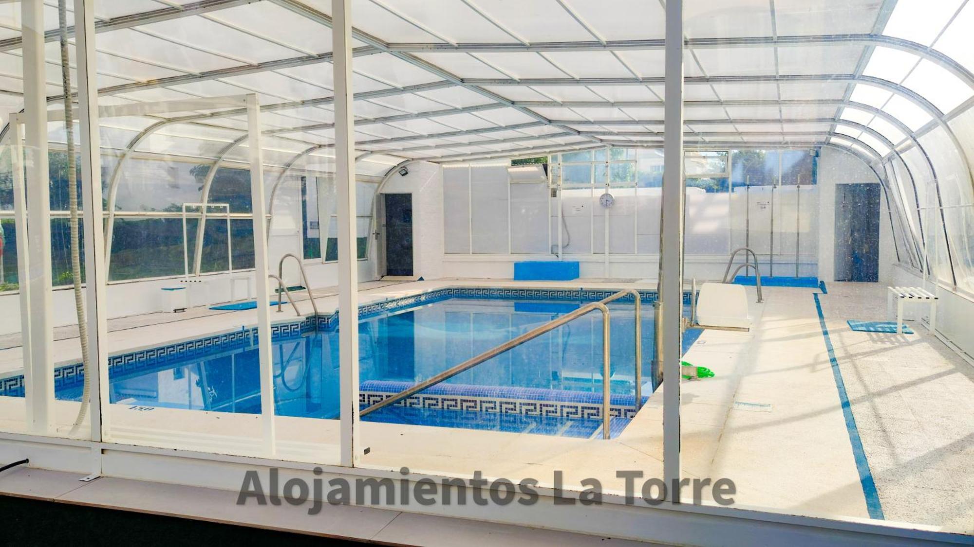 Laguna Beach Premium - Alojamientos La Torre Torrox Eksteriør billede